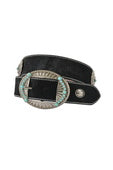 PURE WESTERN ROWLEY BELT