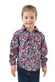 HARD SLOG KIDS LIBERTY L/S SHIRT