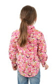 HARD SLOG KIDS BELLE L/S SHIRT