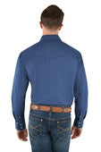 PURE WESTERN MENS DUKE  L/S SHIRT