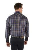 THOMAS COOK MENS MANSFIELD L/S SHIRT