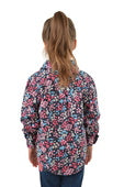 HARD SLOG KIDS LIBERTY L/S SHIRT