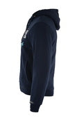 BULLZYE DYLAN ZIP UP HOODIE