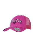 BULLZYE KIDS WARINA TRUCKER CAP