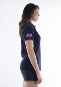BULLZYE WMNS WINGS POLO