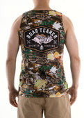 BOAR TEARER BURREN SINGLET