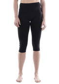 BULLZYE WMNS CORE CROP LEGGINGS