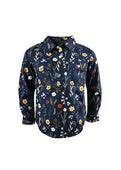 HARD SLOG KIDS RAYNA L/S SHIRT