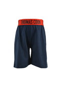 THOMAS COOK BOYS TRACTOR RIDE GLOW IN THE DARK PJS
