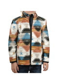PURE WESTERN KIDS AZTEC  JACKET