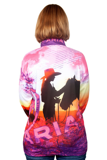 ARIAT WMNS FISHING SHIRT