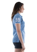 BULLZYE WMNS VARSITY POLO