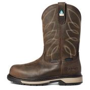 ARIAT WMNS RIVETER PULL ON H20 BOOT COMPOSITE TOE