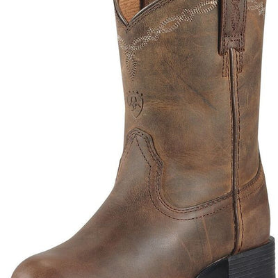 ARIAT KIDS HERITAGE ROPER