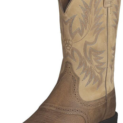 ARIAT MENS HERITAGE STOCKMAN