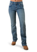 BULLZYE WMNS DAHLIA BOOT CUT JEAN