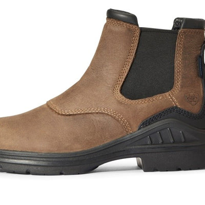 ARIAT WMNS BARNYARD TWIN GORE II BOOT