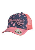 WRANGLER KIDS HEART TRUCKER CAP