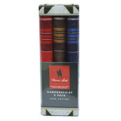 THOMAS COOK HANDKERCHIEF 3PACK