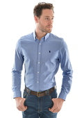 THOMAS COOK MENS TYRO L/S SHIRT