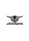 BULLZYE LOGO STICKER SIZE B