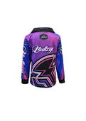 BULLZYE GIRLS BULL RING L/S TEE