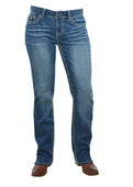 BULLZYE WMNS MAYFAIR JEANS