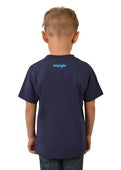 WRANGLER BOYS CEDAR TEE