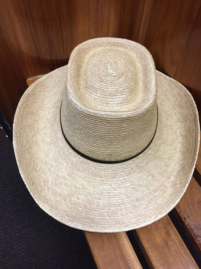 SUNBODY HAT OAK BOX TOP 4'