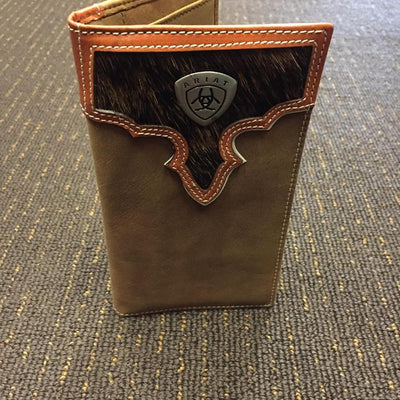 ARIAT RODEO WALLET BROWN WLT1108A