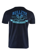 BULLZYE MENS CHART S/S TEE
