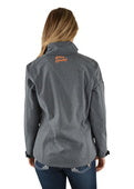 PURE WESTERN WMNS SHIRLEY SOFTSHELL JACKET
