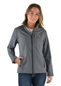 PURE WESTERN WMNS SHIRLEY SOFTSHELL JACKET