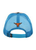 PURE WESTERN KIDS RYDE TRUCKER CAP