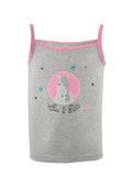 THOMAS COOK GIRLS SINGLET - TWIN PK