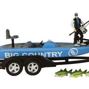 BIG COUNTRY TOYS -BASS BOAT