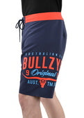 BULLZYE MENS OASIS BOARD SHORT - NAVY