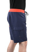BULLZYE MENS OASIS BOARD SHORT - NAVY