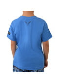 PURE WESTERN BOYS KNIGHT S/S TEE