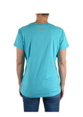 BULLZYE WMNS STRONGER CREW NECK - AQUA