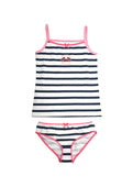 THOMAS COOK GIRLS SINGLET & UNDIES SET