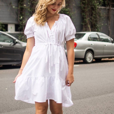 FRIA DRESS D8836