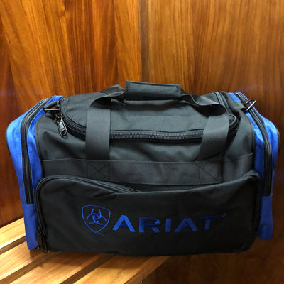 ARIAT JNR GEAR BAG  COBALT/BLACK