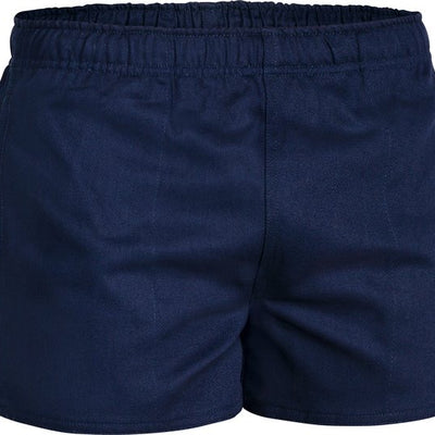 BISLEY MENS SHORT RUGBY