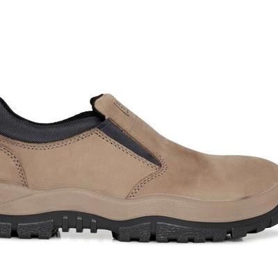 MONGREL SLIP ON SHOE STONE 315060