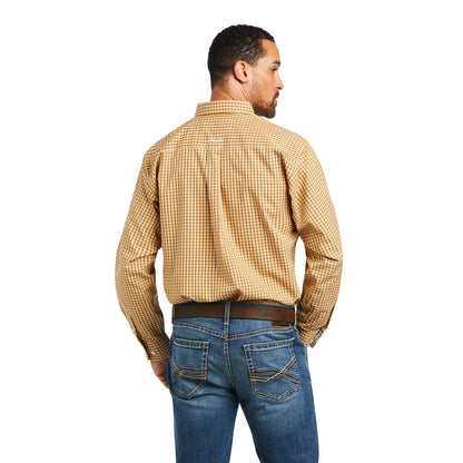ARIAT MENS HARVEY CLASSIC L/S SHIRT
