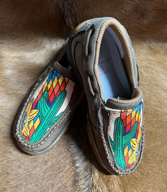 Twisted x 2025 sunflower shoes