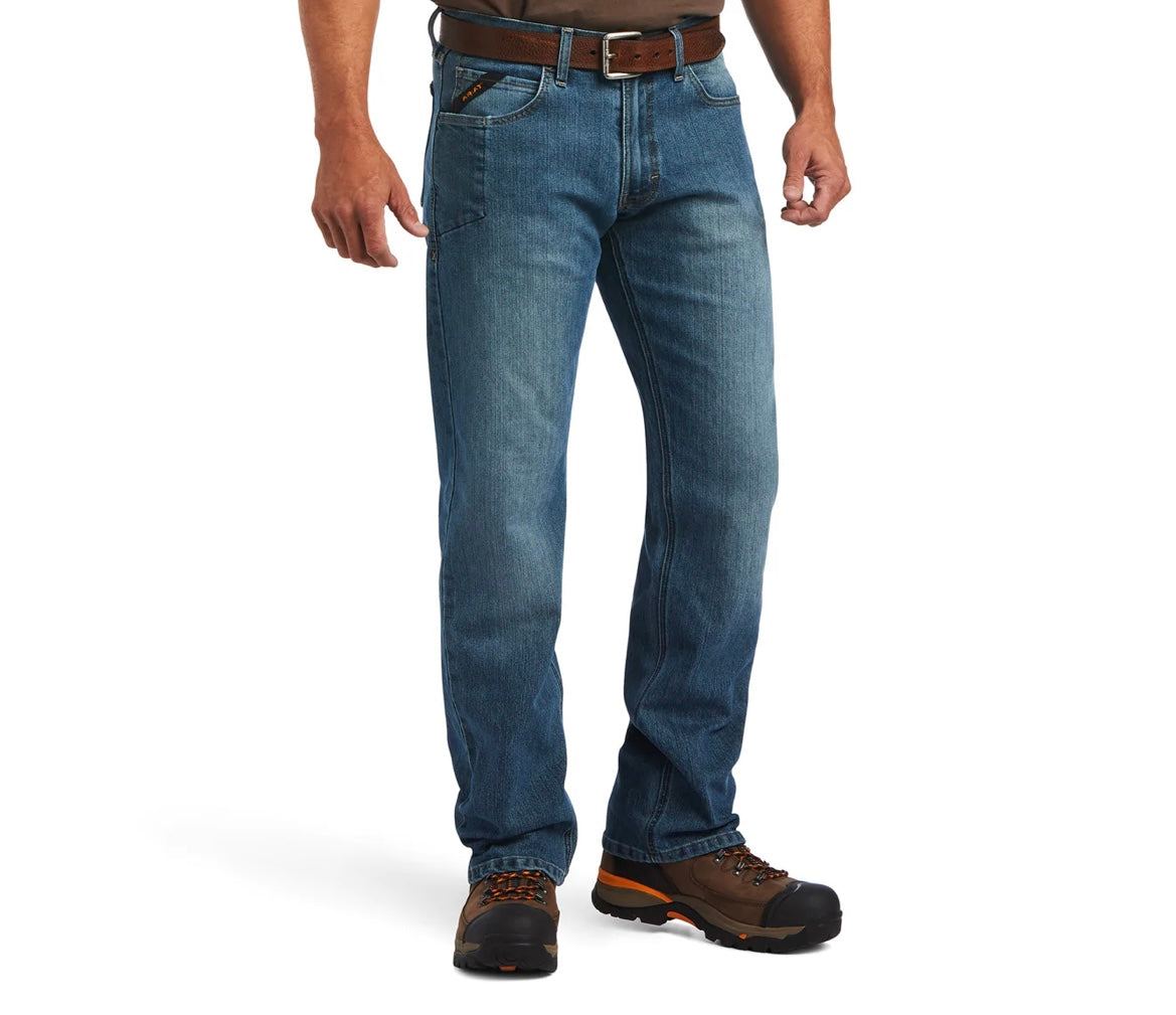ARIAT MENS REBAR  M5 JEAN