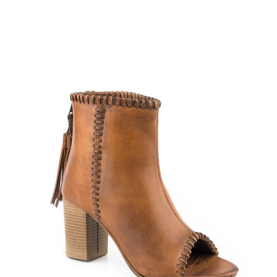 ROPER WMNS BETSY TAN SHOE
