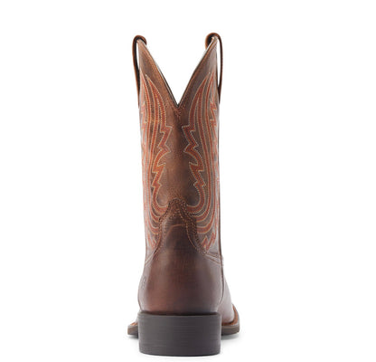 ARIAT MENS SPORT BIG COUNTRY ALMOND BLUFF